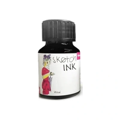 Afbeelding van Rohrer &amp; Klingner Inkt sketchINK &#039;Vroni&#039; 50ml