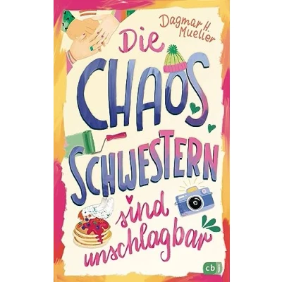 Afbeelding van Die Chaosschwestern sind unschlagbar: 2