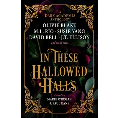 Afbeelding van In These Hallowed Halls: A Dark Academia anthology