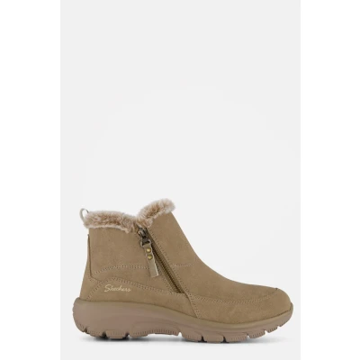 Afbeelding van Skechers Relaxed Fit Easy Going Enkellaarsjes Dames Maat 36