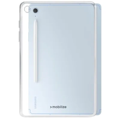 Afbeelding van Mobilize Gelly Case Samsung Galaxy Tab S10 FE 11 Clear