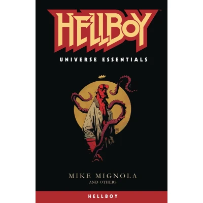 Afbeelding van Hellboy Universe Essentials: