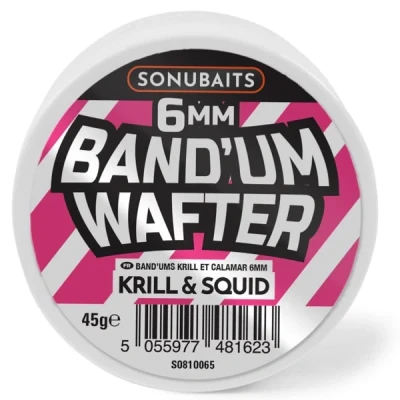 Afbeelding van Sonubaits Band&#039;um Wafters 6mm Smaak : Krill &amp; Squid