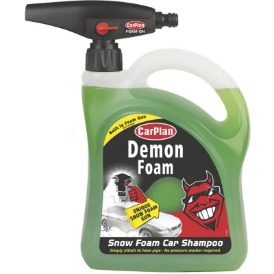 Afbeelding van Demon Foam + Gun Incl. Foamgun voor Tuinslang 2 liter