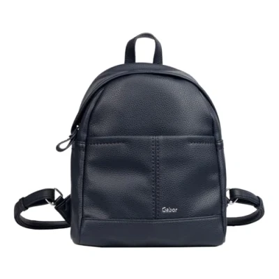 Afbeelding van Gabor Vrije tijd Rugzak Lenea Backpack Dark Blue Donkerblauw