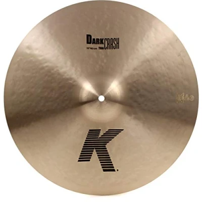 Afbeelding van Zildjian K0902 K Family 16 inch Dark Thin Crash