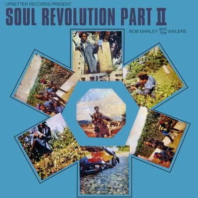 Afbeelding van Soul Revolution Part II