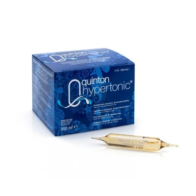 Afbeelding van Quinton Hypertonic Ampullen 10 ml, 30