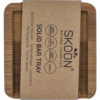 Afbeelding van Solid bar tray 1 all bamboo