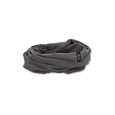 Afbeelding van Sterntaler Uniseks baby allrounder sjaal, asphalt, S