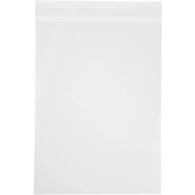 Afbeelding van Creotime cellofaan zakjes 23 x 16,8 cm 50 stuks transparant