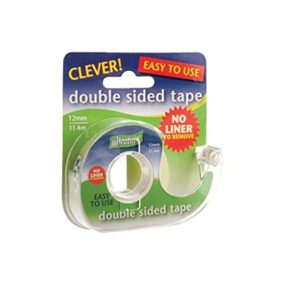 Afbeelding van Ultratape Dubbelzijdige Tape 12mm x 11,4m