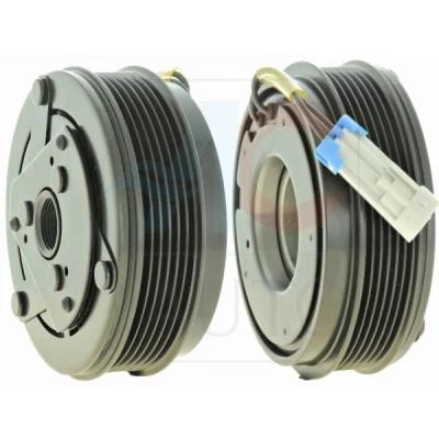 Afbeelding van Magneetkoppeling, airconditioningcompressor ACAUTO AC 06DL06