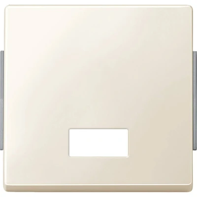Afbeelding van Merten 343844 Wisselschakelaar Afdekking AquaDesign Donkerbrasil