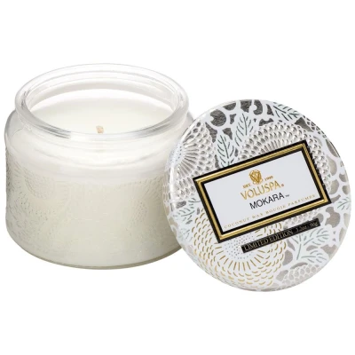 Afbeelding van Voluspa Geurkaars Japonica Collection Mokara Petit Jar Candle