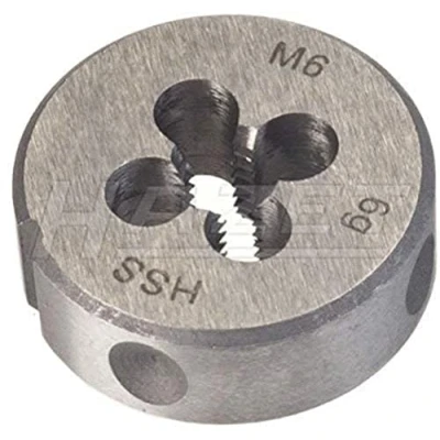 Afbeelding van Hazet 849AG M6 Snijsets Metrisch HSS