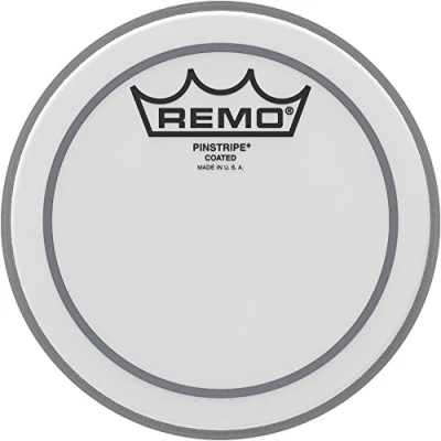 Afbeelding van Remo P&quot;stripe Coated Batter Head, 6&quot;.