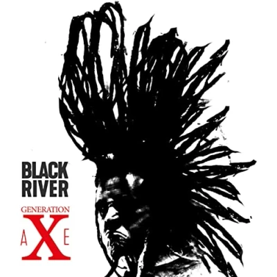 Afbeelding van Black River Generation Axe (CD)