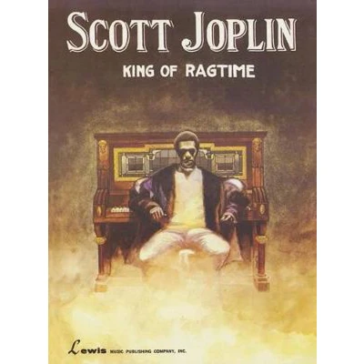 Afbeelding van King Of Ragtime Joplin Scott