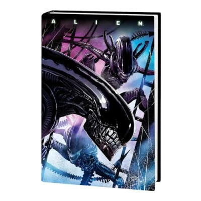 Afbeelding van ALIENS ORIGINAL YEARS OMNIBUS HC 03 PACHECO CVR