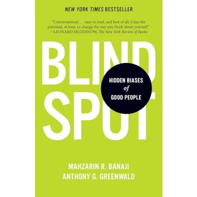 Afbeelding van Blindspot: Hidden Biases of Good People