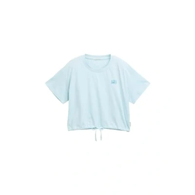 Afbeelding van TOM Tailor Tshirt print voor kinderen, Maat: 128, Minty blue
