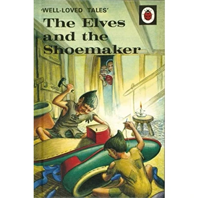 Afbeelding van the Elves and Shoemaker