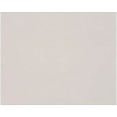 Afbeelding van Clairefontaine 93983C Verpakking met 5 vellen karton, 60 x 80 cm, 4 mm, 2400 g, ideaal voor modelbouw, licht en glad, 100% gerecycled, grijs