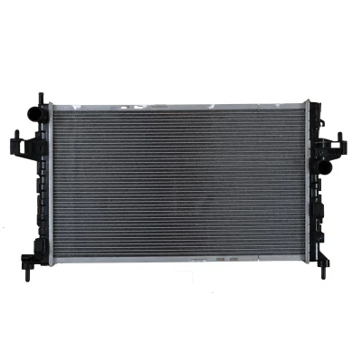 Afbeelding van Radiateur NRF 54753