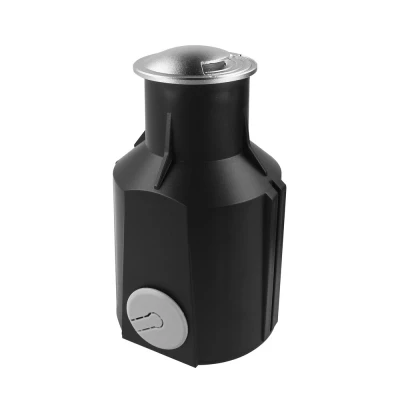 Afbeelding van Yphix Grondspot Led Voor Buiten (ip67) Portia 1 Rvs 24v LEDdirect.nl
