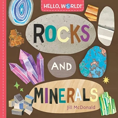 Afbeelding van Hello, World! Rocks and Minerals