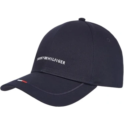 Afbeelding van Tommy Hilfiger Foundation Unisex Pet, Maat: One Size, Space blue