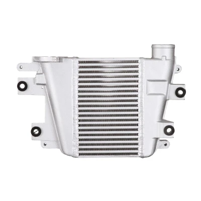 Afbeelding van Intercooler, inlaatluchtkoeler NRF 30384