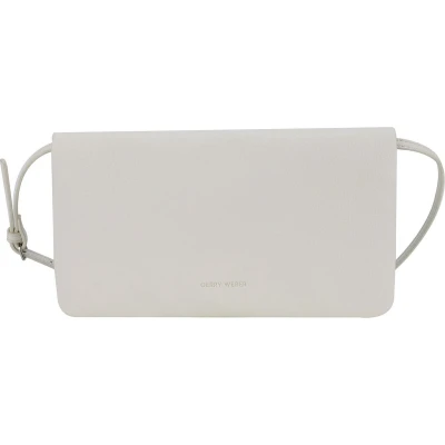 Afbeelding van GERRY WEBER Schoudertas Spring Fest Shoulderbag White Wit