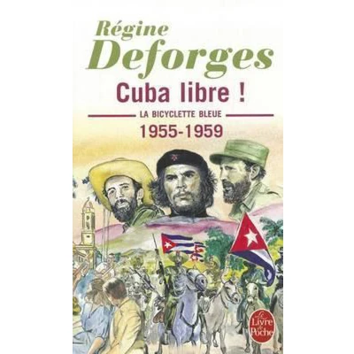 Afbeelding van Cuba libre ! (La Bicyclette bleue, Tome 7): La bleue 1955 1959