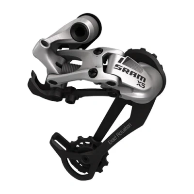 Afbeelding van SRAM Achterverandering X.5 16 9V 1: 1 Silver Medium Box