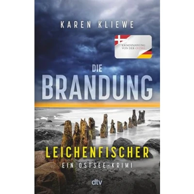 Afbeelding van Die Brandung Leichenfischer: Ein Ostsee Krimi: 2