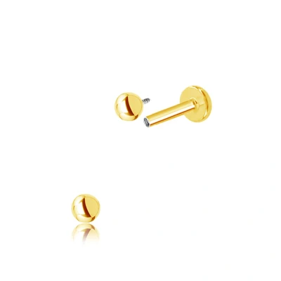 Afbeelding van Chirurgisch Staal Barbell labret / neus Basic (1mm)