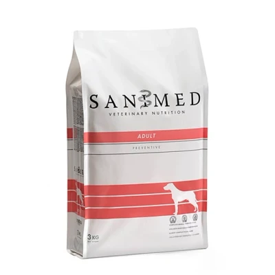 Afbeelding van Sanimed Adult hond