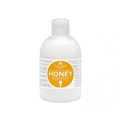 Afbeelding van Kallos Honey Shampoo Regenerační šampon s medovým extraktem 1000ml