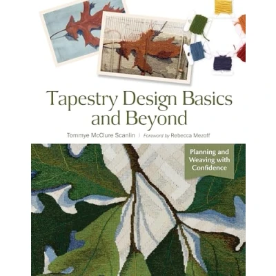 Afbeelding van Tapestry Design Basics and Beyond