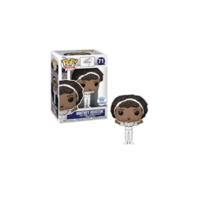 Afbeelding van Funko Pop! Rocks: Whitney Houston Store Exclusive