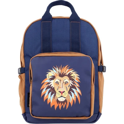 Afbeelding van Caramel &amp; Cie Rugzak Simba Medium Multi