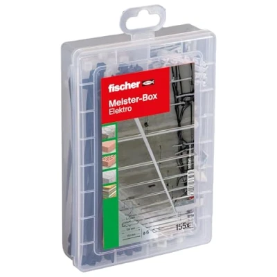 Afbeelding van Fischer Praktische Helfer Bevestigingsset 553345 1 set(s)