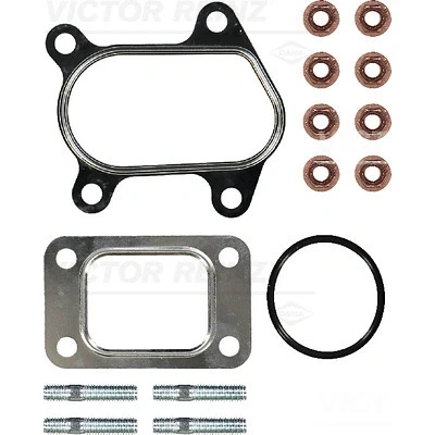 Afbeelding van Turbocharger, montageset VICTOR REINZ 04 10036 01