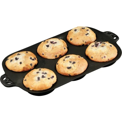 Afbeelding van Camp Chef muffin pan groot