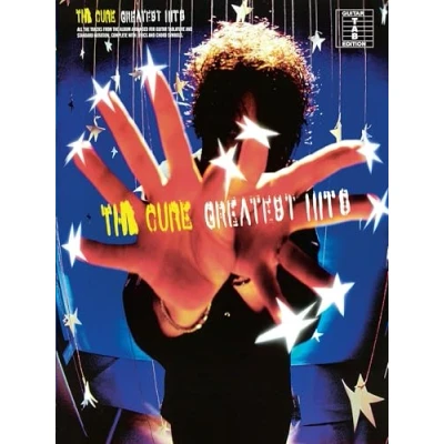 Afbeelding van The cure greatest hits Guitar recorded version: Tab