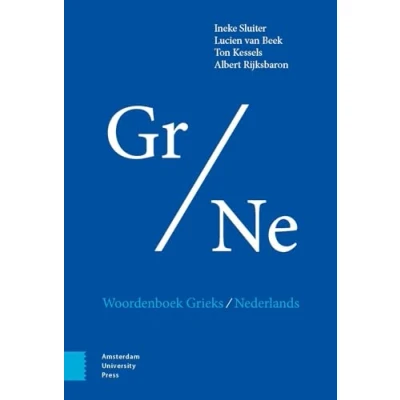 Afbeelding van Woordenboek Grieks/Nederlands (Paperback)