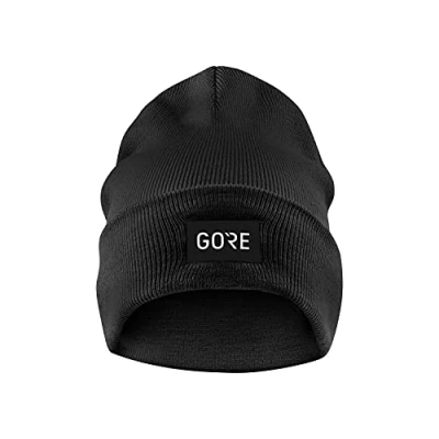 Afbeelding van GORE WEAR Uniseks beanie ID, one size, zwart