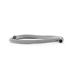 Afbeelding van Afvoerslang 21 mm Recht 19 1,5 Bar 90 C 1,0 m Nedis